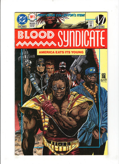 Blood Syndicate 1 