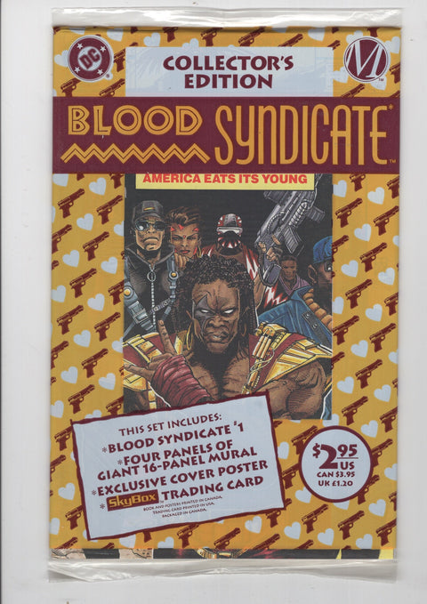 Blood Syndicate 1 Collector's Edition
