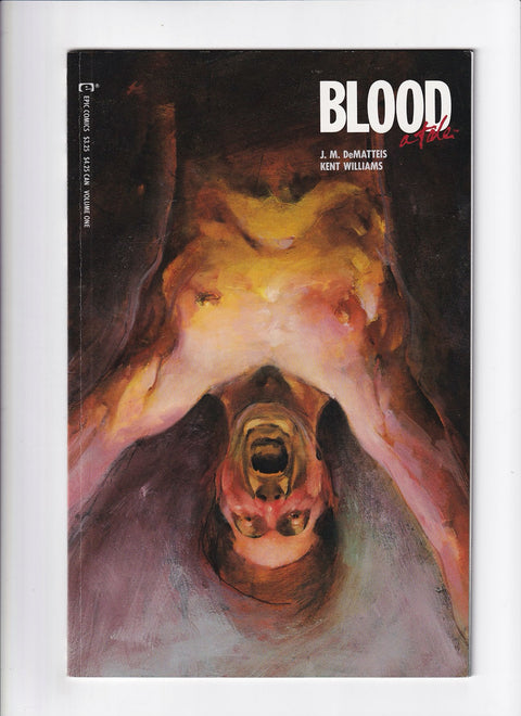 Blood: A Tale (Epic) #1