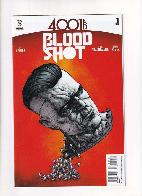 4001 A.D.: Bloodshot #1A