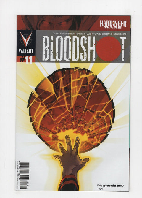 Bloodshot, Vol. 3 #11A