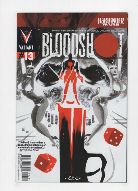 Bloodshot, Vol. 3 #13A