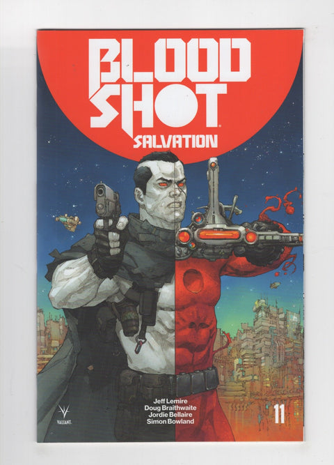 Bloodshot: Salvation #11A