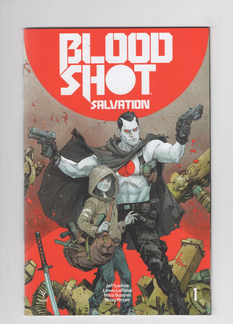 Bloodshot: Salvation #1A
