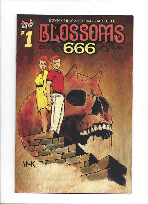 Blossoms 666 #1D-Comic-Knowhere Comics & Collectibles