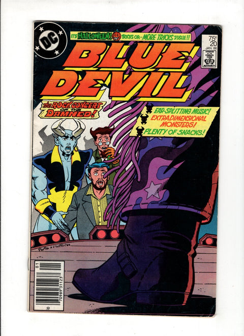 Blue Devil #20B