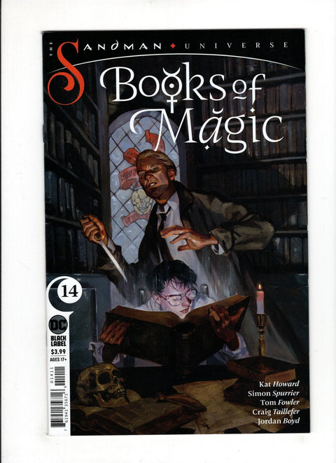 Books of Magic, Vol. 3 #14
