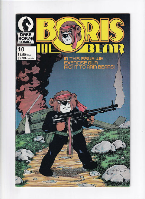 Boris the Bear #10