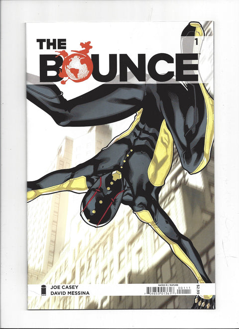 The Bounce #1A