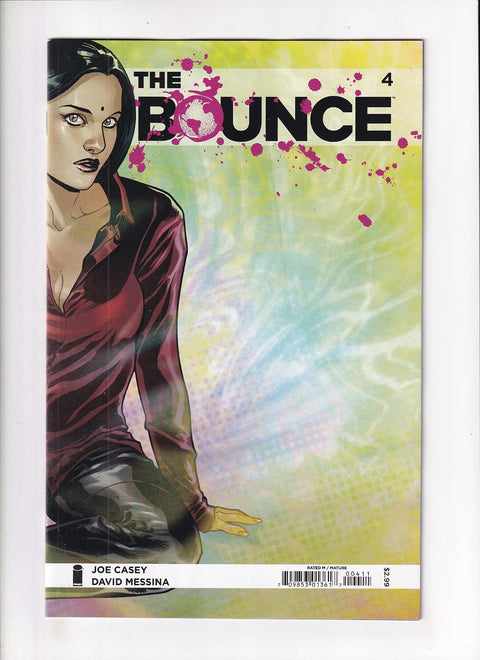 The Bounce #4