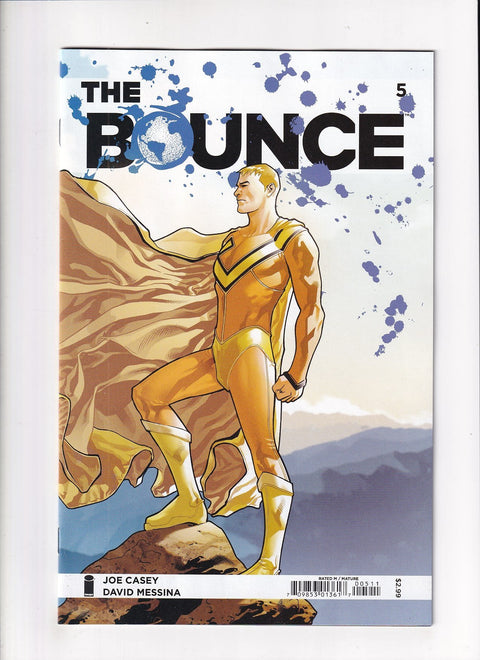 The Bounce #5