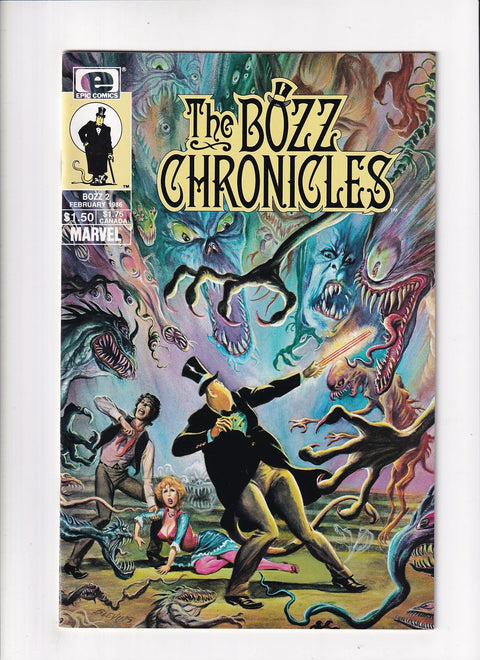 The Bozz Chronicles #2