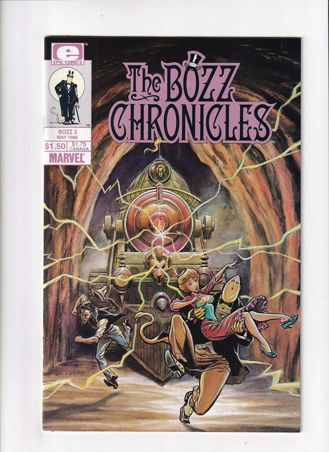 The Bozz Chronicles #3