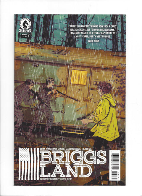 Briggs Land #2-Comic-Knowhere Comics & Collectibles