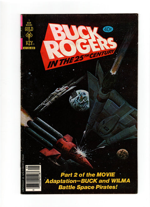 Buck Rogers in the 25th Century, Vol. 1 #3