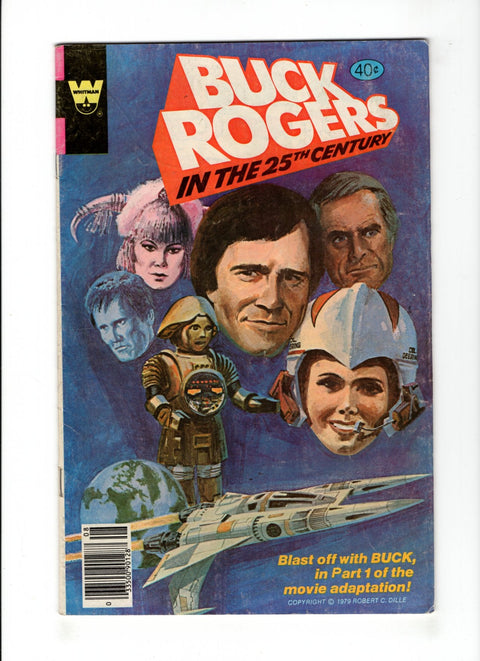 Buck Rogers in the 25th Century, Vol. 1 #2