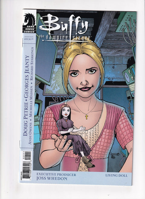 Buffy the Vampire Slayer: Season Eight #25B