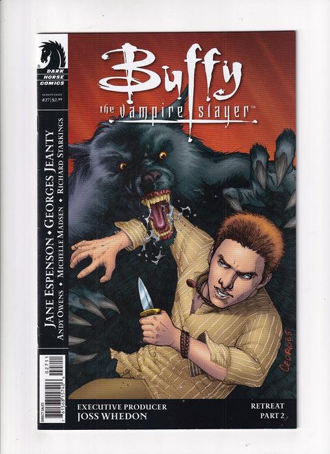 Buffy the Vampire Slayer: Season Eight #27B