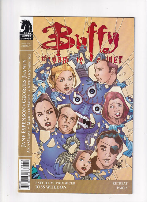 Buffy the Vampire Slayer: Season Eight #30B