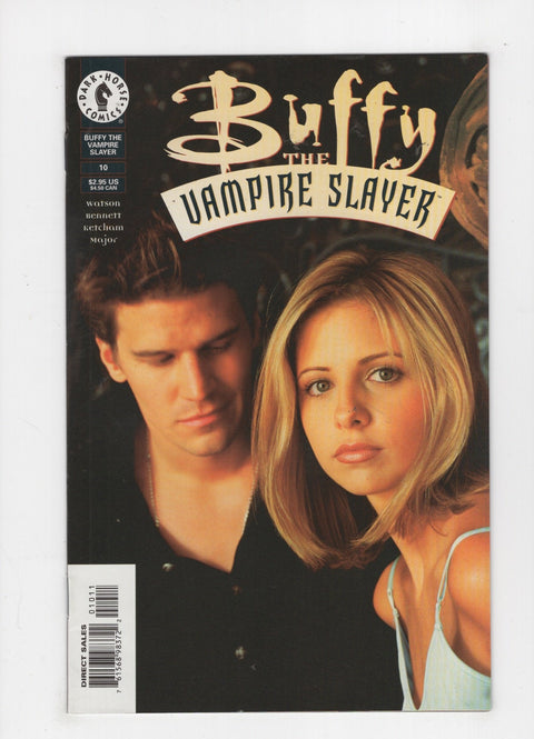 Buffy the Vampire Slayer, Vol. 1 #10B
