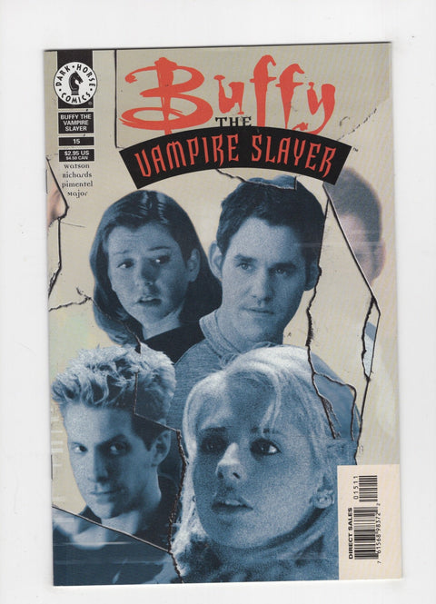 Buffy the Vampire Slayer, Vol. 1 #15B