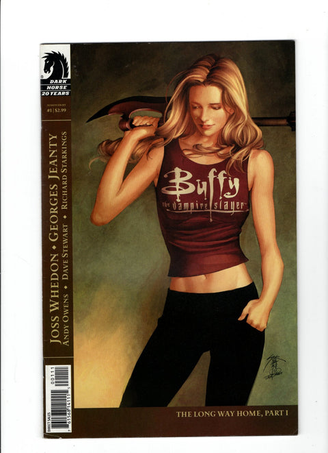 Buffy the Vampire Slayer: Season Eight #1A
