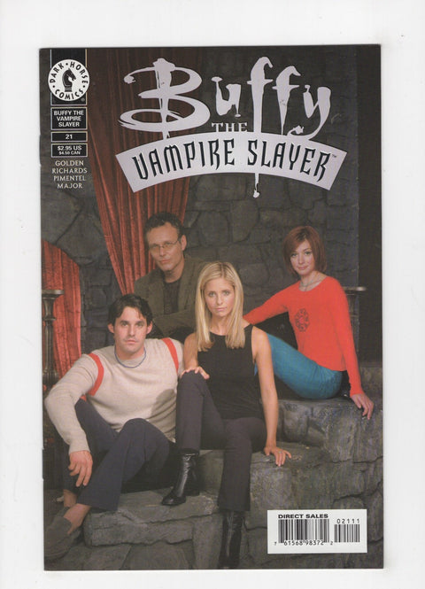 Buffy the Vampire Slayer, Vol. 1 #21B