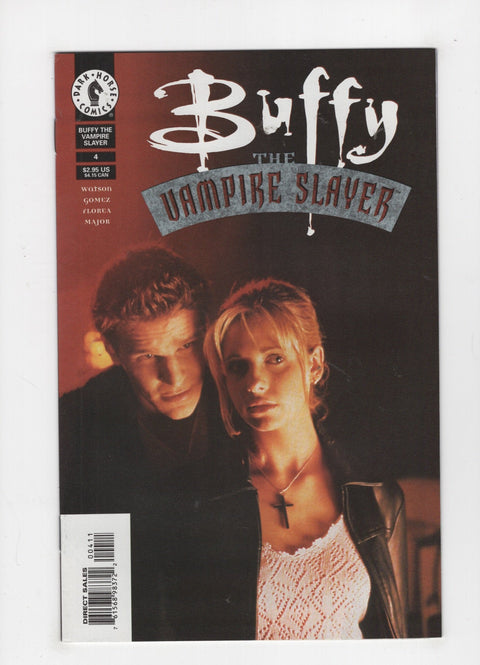 Buffy the Vampire Slayer, Vol. 1 #4B