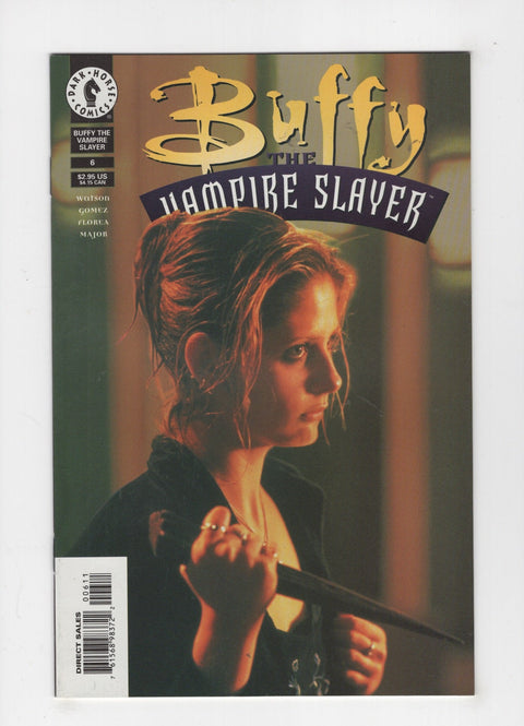Buffy the Vampire Slayer, Vol. 1 #6B