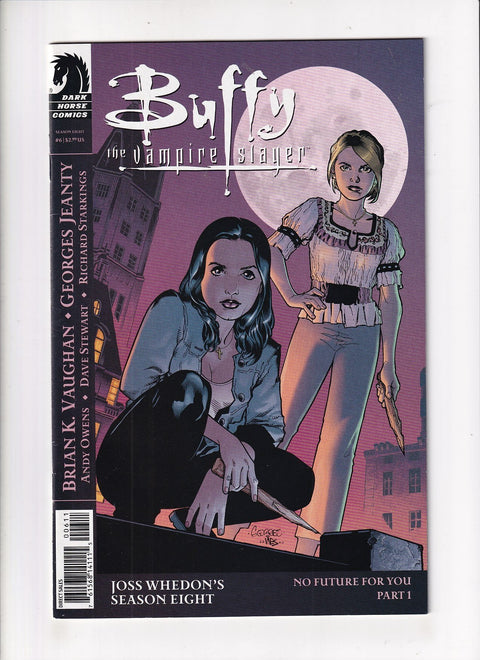 Buffy the Vampire Slayer: Season Eight #6B