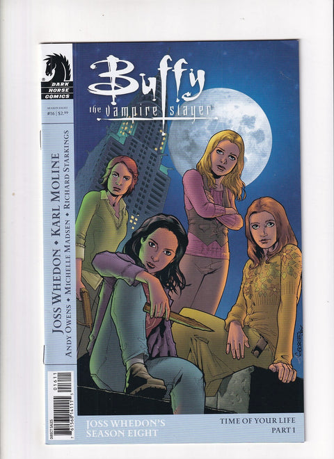 Buffy the Vampire Slayer: Season Eight #16B