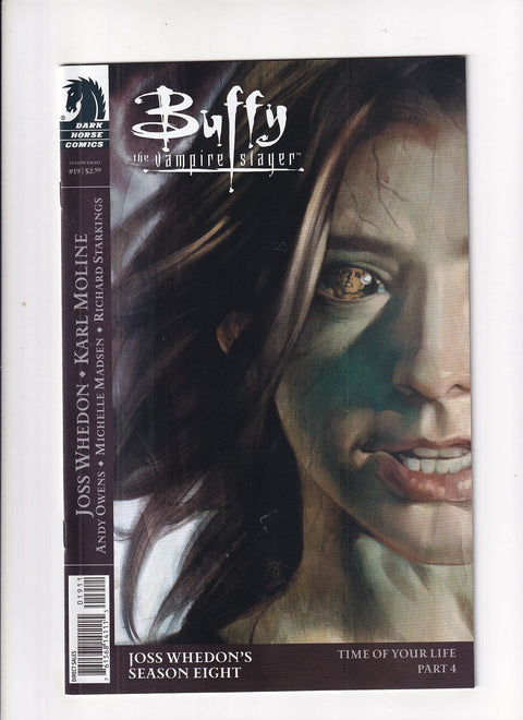 Buffy the Vampire Slayer: Season Eight #19A
