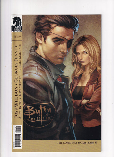 Buffy the Vampire Slayer: Season Eight #2A