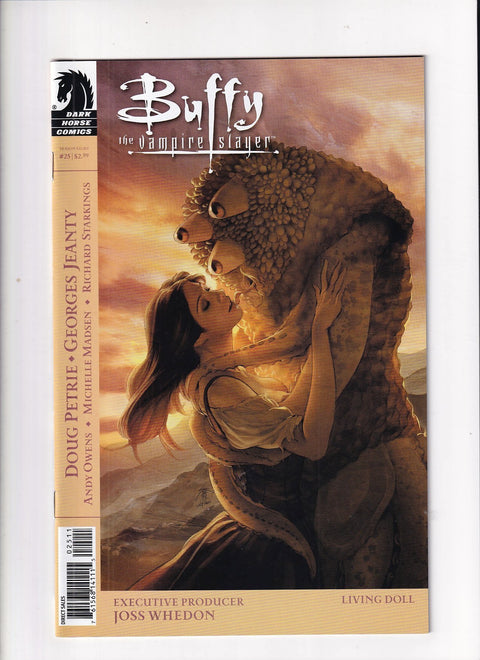 Buffy the Vampire Slayer: Season Eight #25A