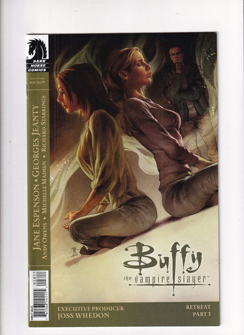 Buffy the Vampire Slayer: Season Eight #28A
