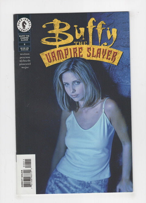 Buffy the Vampire Slayer, Vol. 1 #8B