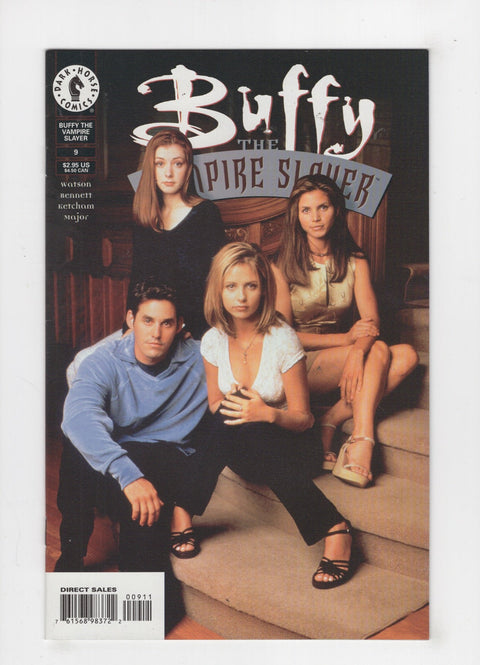 Buffy the Vampire Slayer, Vol. 1 #9B