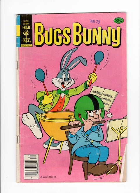 Bugs Bunny, Vol. 1 #198
