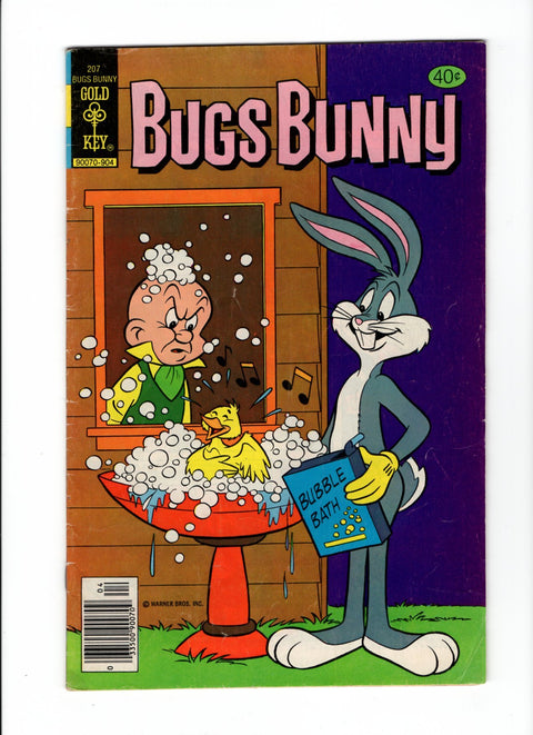 Bugs Bunny, Vol. 1 #207