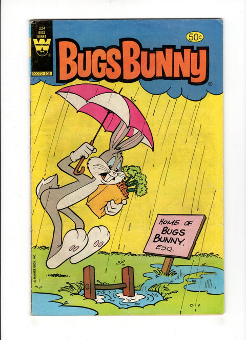 Bugs Bunny, Vol. 1 #224