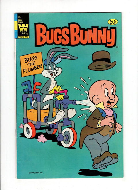 Bugs Bunny, Vol. 1 #234
