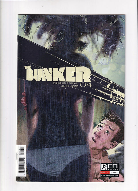 The Bunker (Oni Press) #4