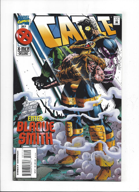 Cable, Vol. 1 #21