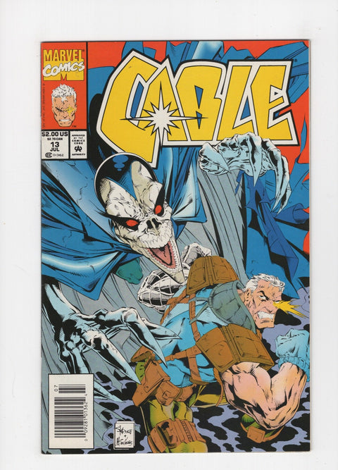 Cable, Vol. 1 #13A