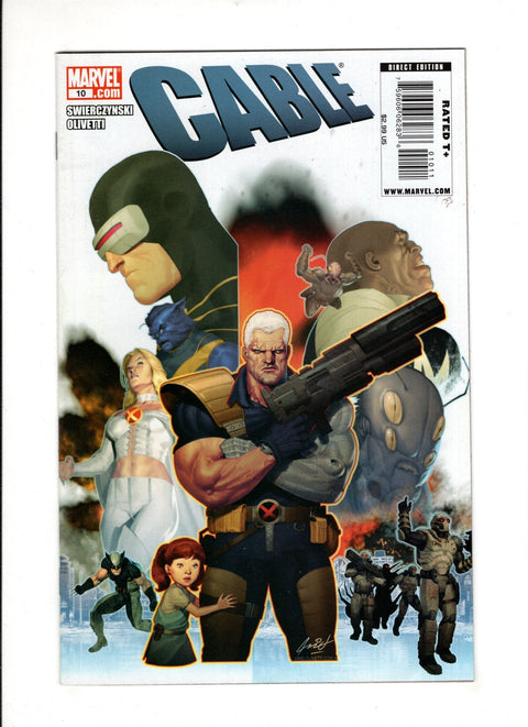 Cable, Vol. 2 #10