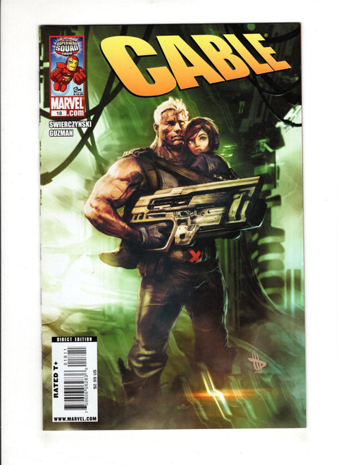 Cable, Vol. 2 #18