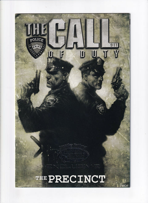 Call of Duty: The Precinct #1B