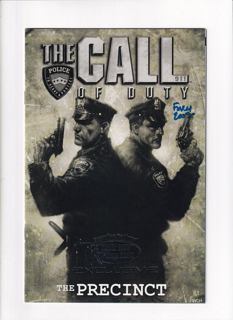 Call of Duty: The Brotherhood / The Precinct