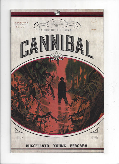 Cannibal #1A