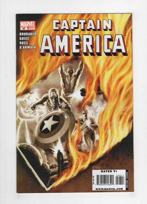Captain America, Vol. 5 #48